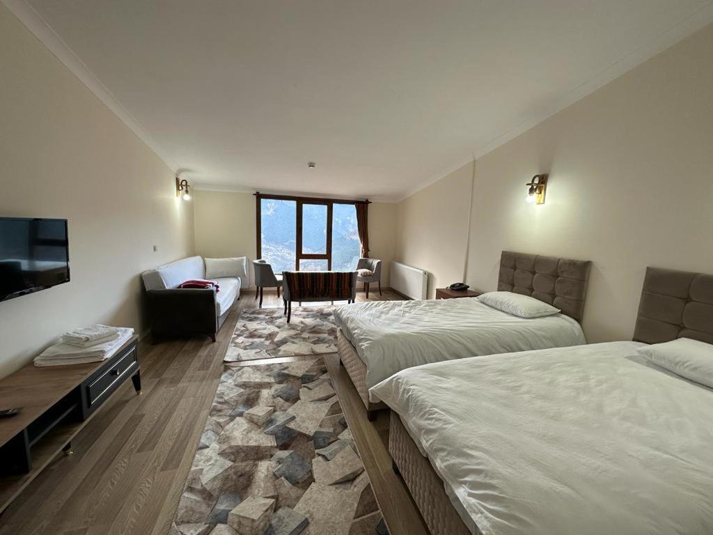 Meseici Butik Hotel Macka Exterior photo
