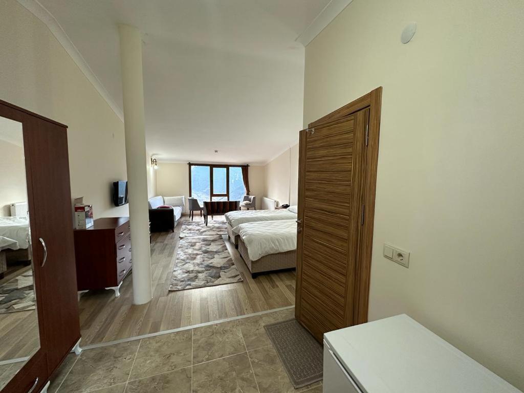 Meseici Butik Hotel Macka Exterior photo